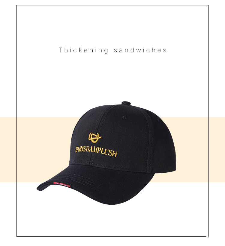 Springsummer 2019 baseball caps for men and women