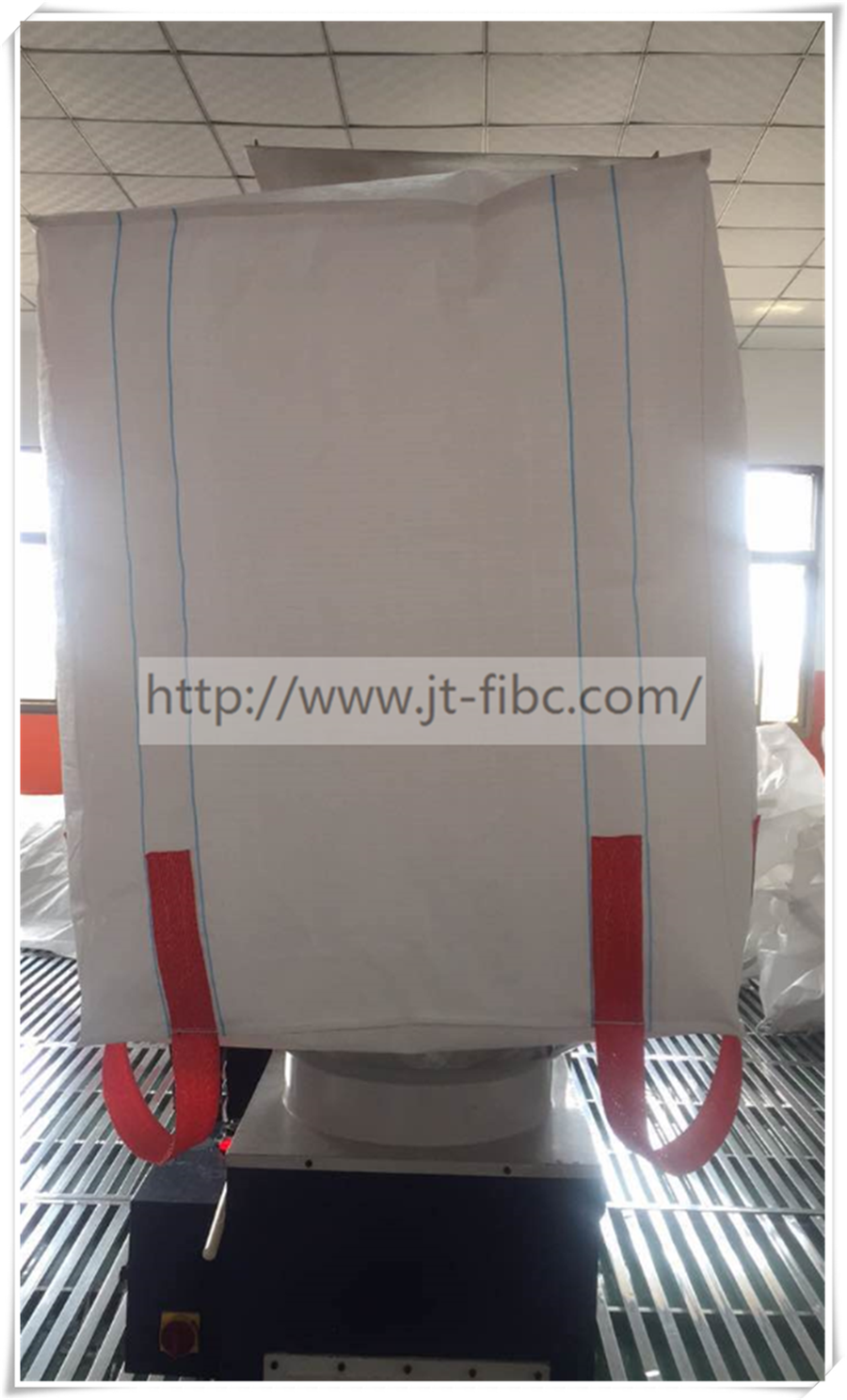Pp Fibc Bag With Pe Liner