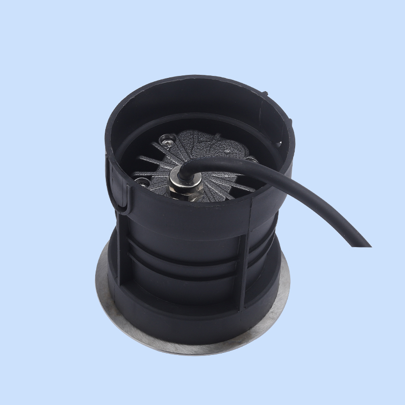 Ip67 3watt 100mm inground light