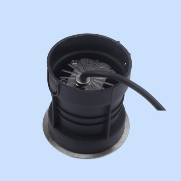 IP67 3watt 100*100mm Inground Light