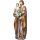 Figura de San José y Niño Jesús