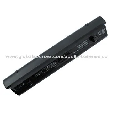 Laptop Battery, 6 Cells, 11.1V, 4800mAh for Lenovo IdeaPad S10 20015, IdeaPad S10 4231, IdeaPad S10C