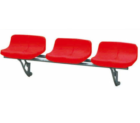 Plastic Bleacher Seats for Football Soccer Stadiums
