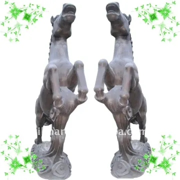 Bronze Carving Horse YL-K016