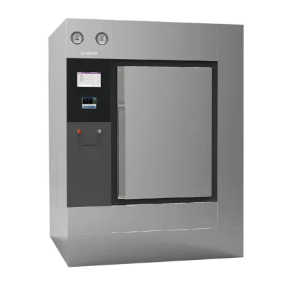 SAS Series Ampoule Steam Sterilizer