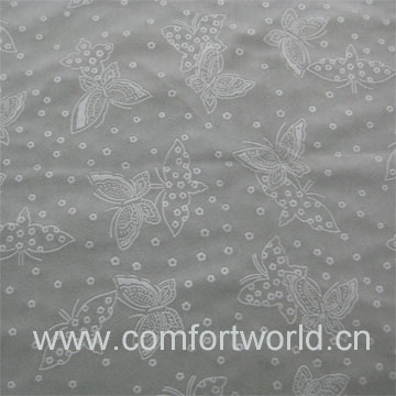 Plain Embossing Fabric For Car Seat Cover