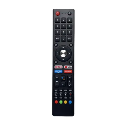 ABS Replacement RM-C3362 TV Remote Control for JVC Models