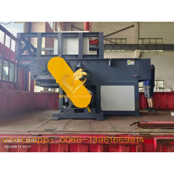 Plastic lump size reduction machine price