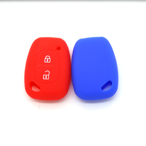 Renault car silicone key cover protective case