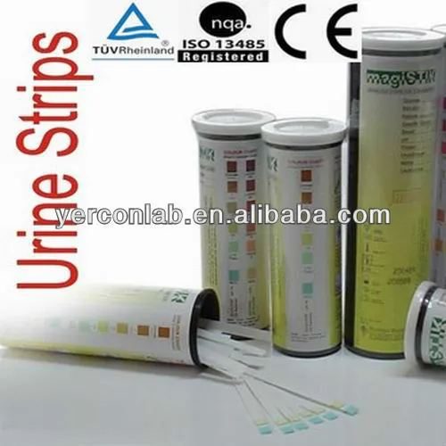 glucose urine reagent test kits