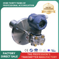Precision Capacitive Pressure Transmitter na may Stability