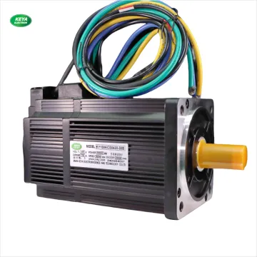 3000w High Torque Brushless DC Gearmotor