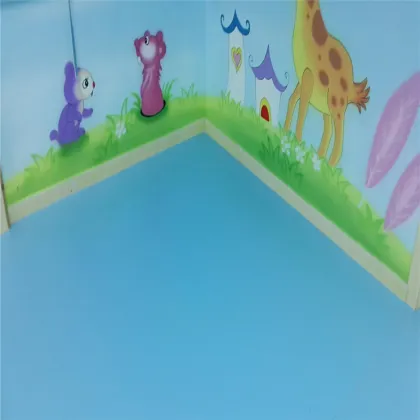 Vinyl Dance Room Flooring