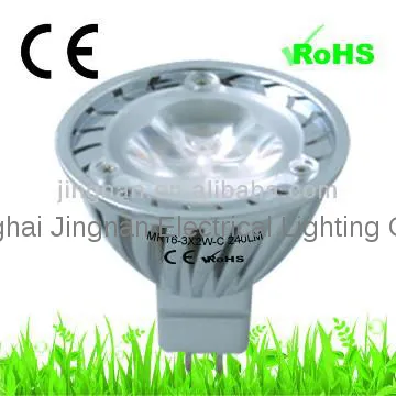 mr16 led dimmable mr16 220v 4.6W 240lm