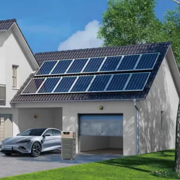 Second-Hand Solar Panels: 250W to 650W Photovoltaic Panels for Sale