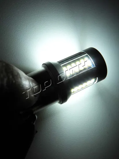 Auto lighting bulb 1141 1147 1159 for led motorcycle headlight with 1 year warranty car led headlight