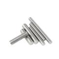 Asta in acciaio inox 304 316 Din975