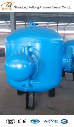 International Supplier For Pressure Vessel/exchange heater