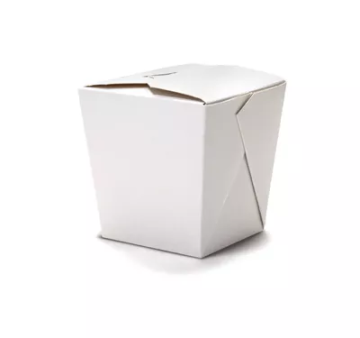 Packaging di carta da fondo usa ecologica personalizzata per noodles