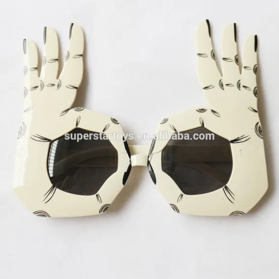 3170401-21 Finger glasses cool sunglasses outlook glasses