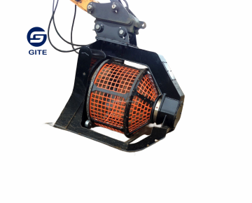 Excavator Factory Screen Bucket: Ideal Tool for Soil and Rock Handling