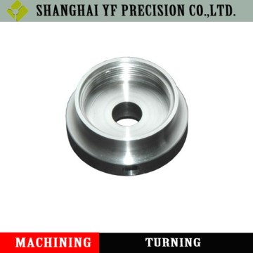 Quality precise cnc lathe turning machine fittings