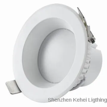 12W cutout 105mm led downlight with internal driver