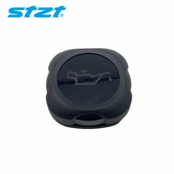 Car Engine Oil Filter Cover for BMW E60 N52N N90 Accessories