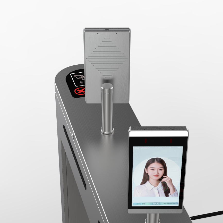 Face Recognition Thermal Detection Machine