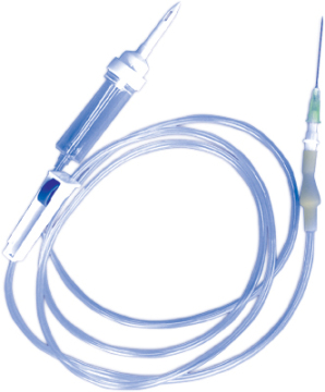 Infusion Set (KD-202)