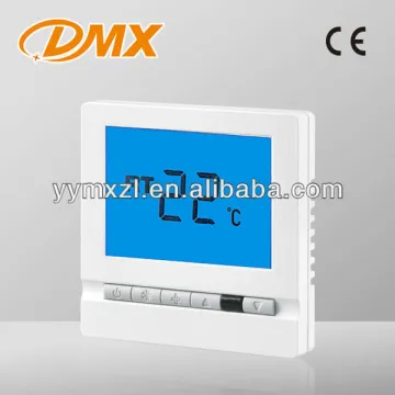 Digital LCD Display Thermostat for Central Air Conditioning