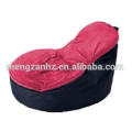 Portable bean bag soft baby sleeping bed