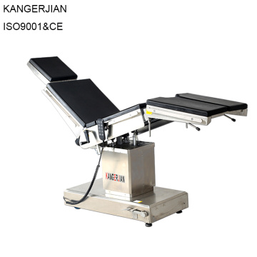 ISO standard motorized operation theater tables