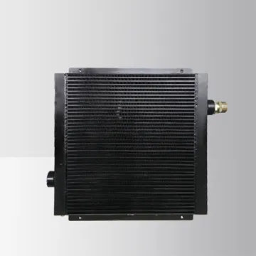 Oil To Water Oil Cooler