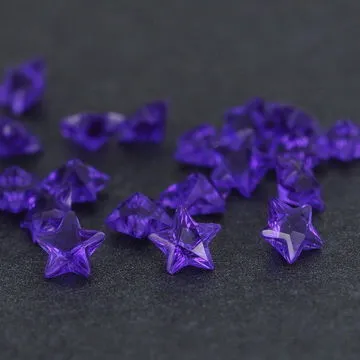 Star Birthstones Floating Nice Crystal Beads for Origami Owl Living Locket