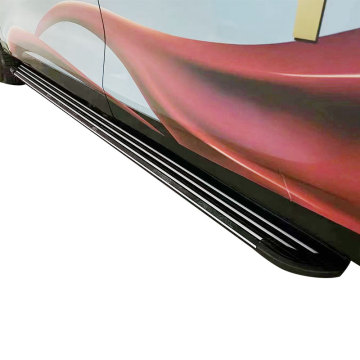 Fede del piede laterale fisso per auto in alluminio all'ingrosso per Lexus NX200 NX300 RX400H RX270 RX200T Scheda di esecuzione