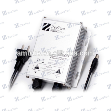 12V 5A CCTV power adapter rainproof IP66