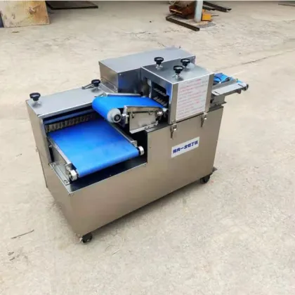 Automatic Boneless, Skinless Chicken Breast Cutting Machine
