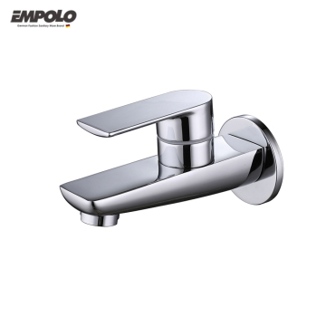High Quality Brass Hot and Cold Bathroom Shower Mixer Faucet with Chrome Finish