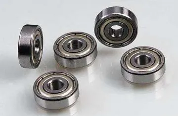 6407 Single Row Deep Groove Ball Bearing