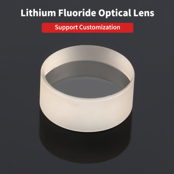 Sifat Optik Bahan Litium Fluorida