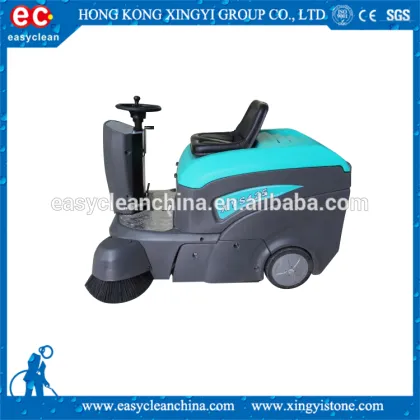 sweep[ing machine Battery type