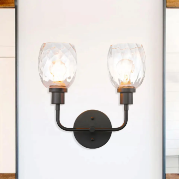 Hotel Room Corridor & Bedroom Wall Lights: Bedside Lamps and Sconces for Home and Office