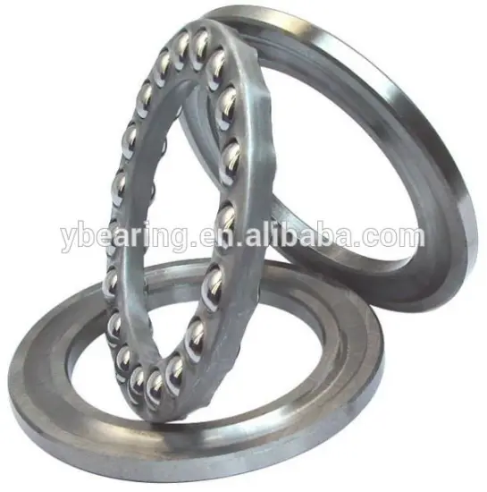 One Way Separable Deep Groove Thrust ball bearing
