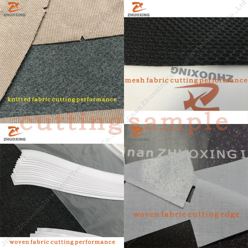 Fabric Cutting Equipment CNC Electric Fabric Cutting Machine Supplier