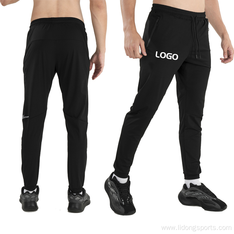 Sports Jogger Stacked Sweat Trousers For Men