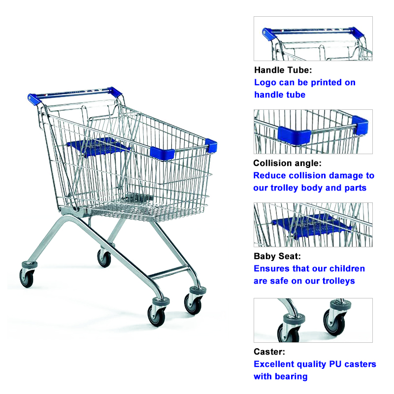 shopping cart trolley