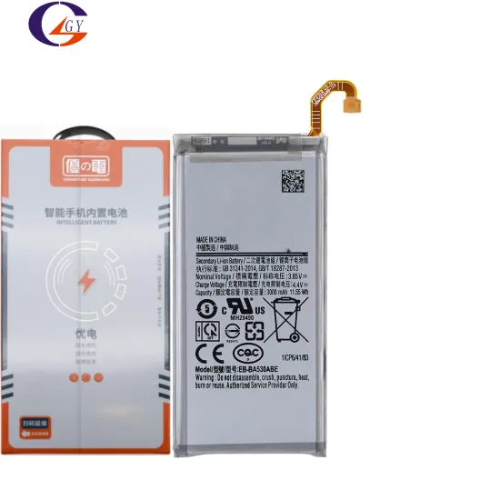 EB-BA530ABE Battery for Samsung Galaxy A8 2018 A530 SM-A530 A530F A530K Smartphone