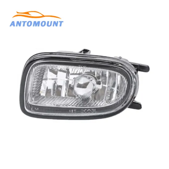 Uda Auto Body Parts Front Bumper Fog Light for Nissan Sunny 1999-2009