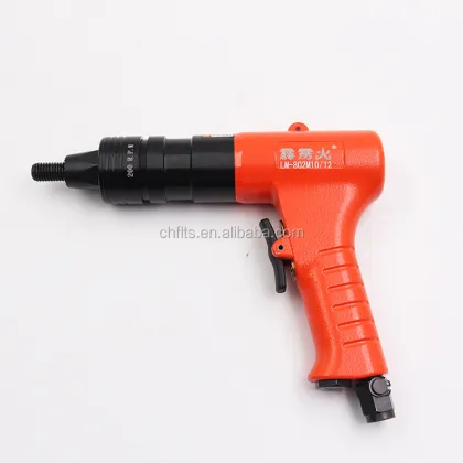 Pneumatic Rivet Nut Gun - Air Riveting Tool
